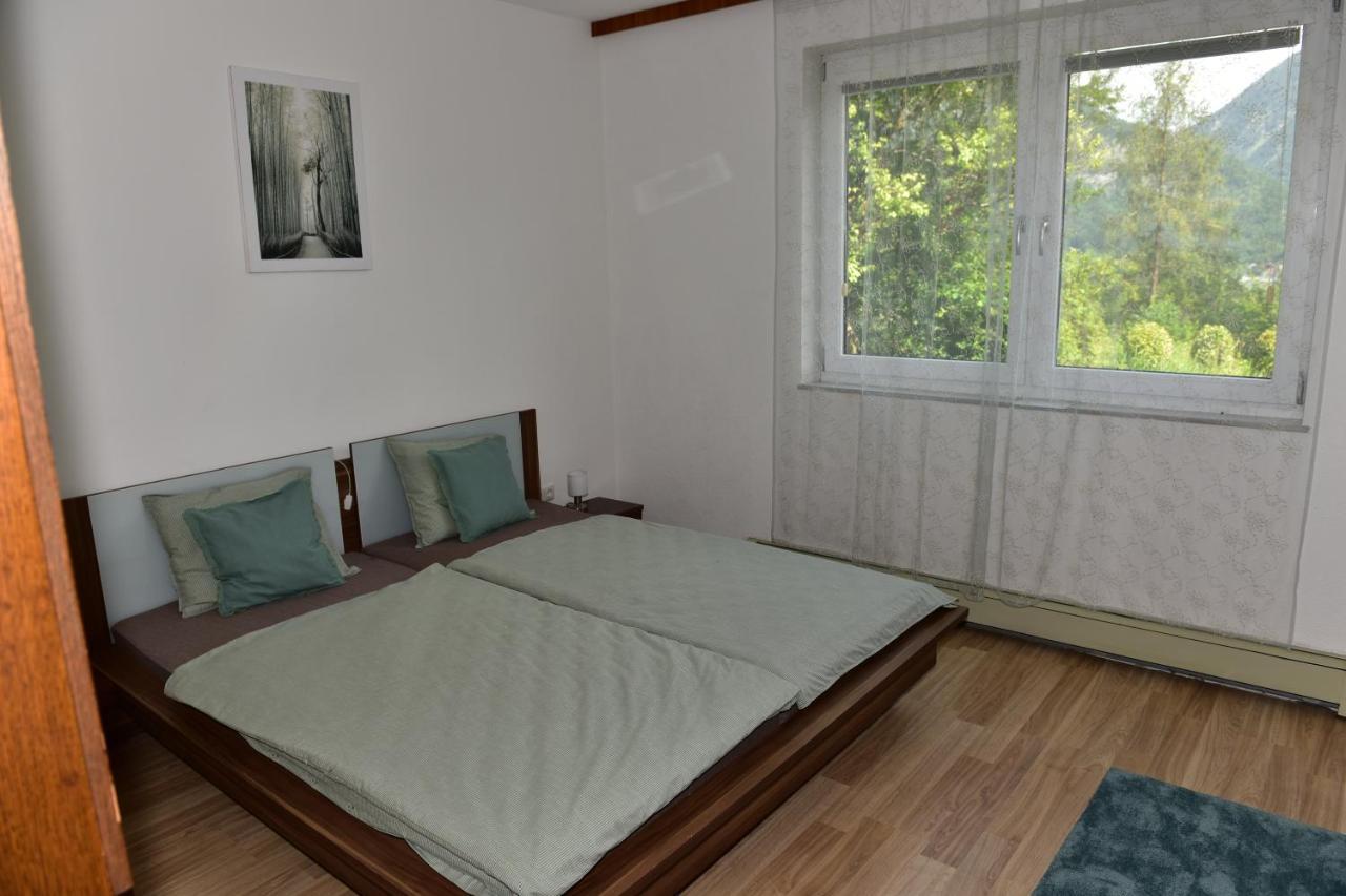 Ferienwohnung Isabell エーベンゼー エクステリア 写真