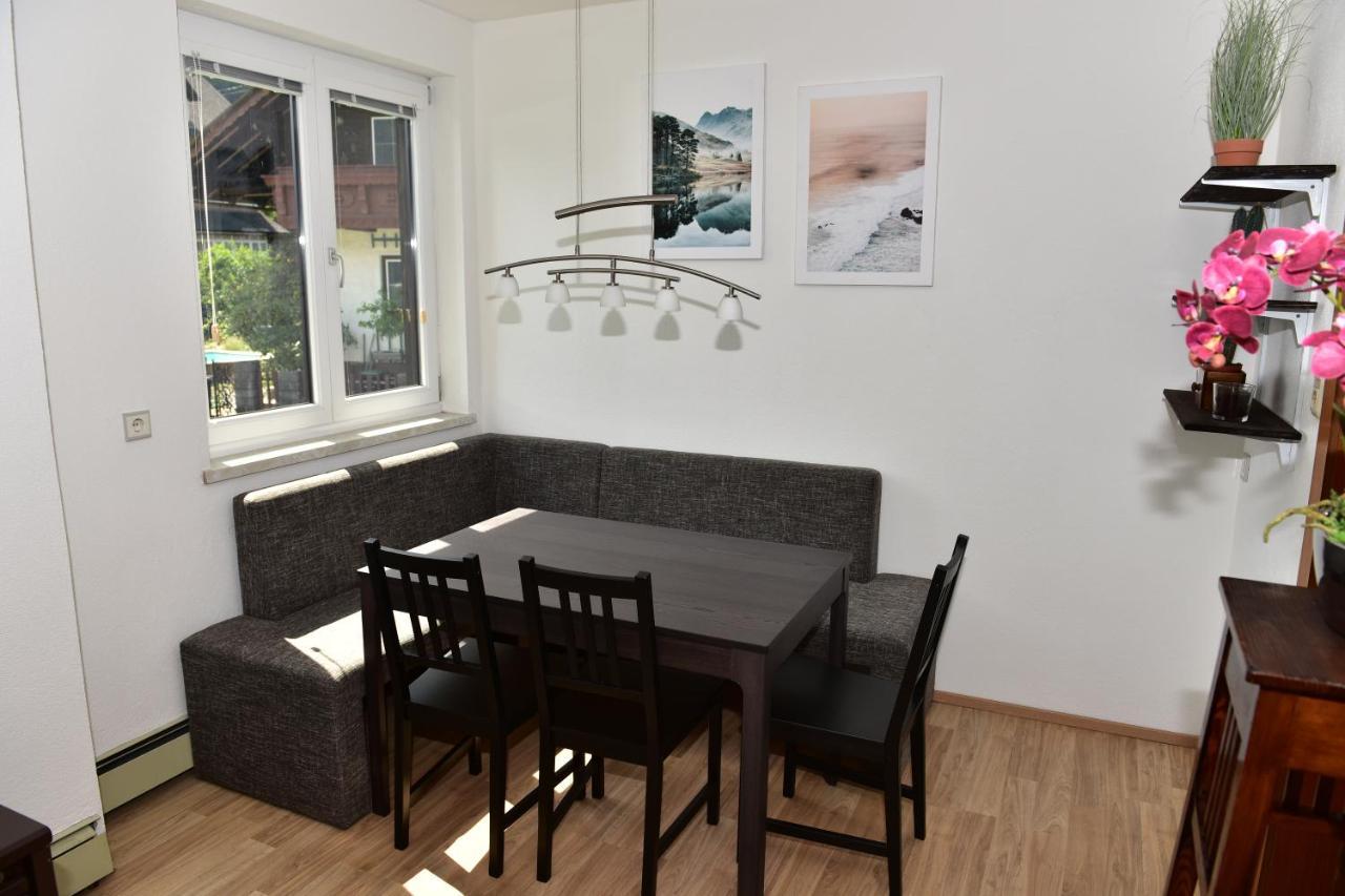 Ferienwohnung Isabell エーベンゼー エクステリア 写真