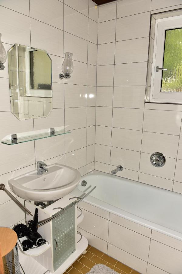Ferienwohnung Isabell エーベンゼー エクステリア 写真