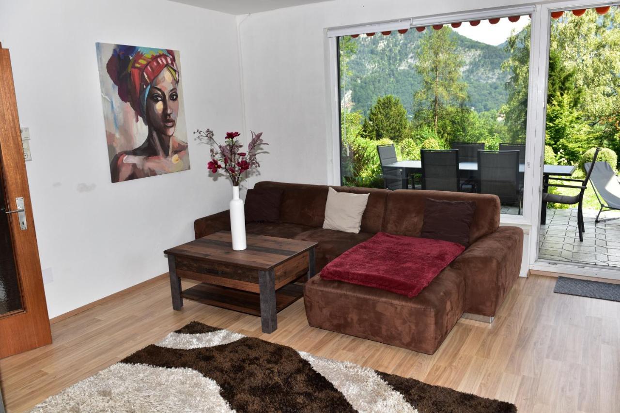Ferienwohnung Isabell エーベンゼー エクステリア 写真