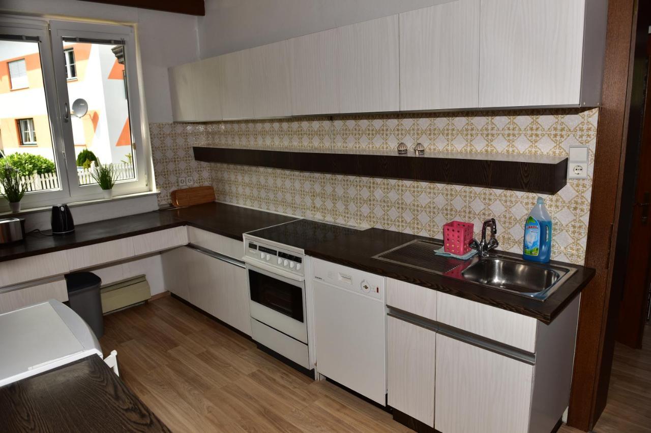 Ferienwohnung Isabell エーベンゼー エクステリア 写真
